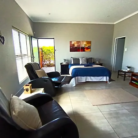 Silver Oaks Airbnb Langebaan Exterior photo