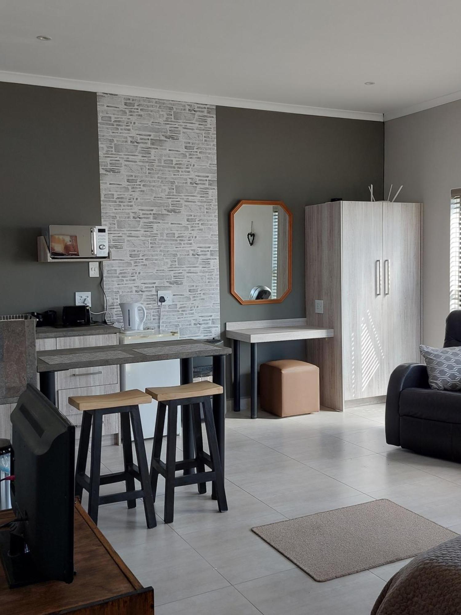 Quarto em Acomodações Particulares Silver Oaks Airbnb Langebaan