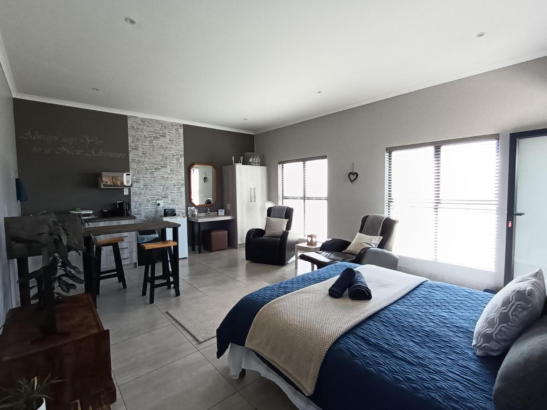 Silver Oaks Airbnb Quarto em Acomodações Particulares